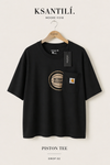 Men’s Staple Tee- PISTON