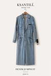 Art Bae Jumpsuit