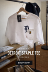 Women’s Cropped Staple Tee