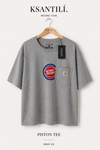 Men’s Staple Tee- PISTON