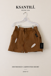 Tarzanna’s Skirt (Upcycled)